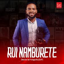 Rui Namburete