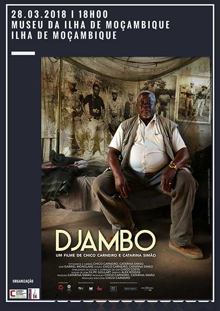 Cartaz de Djambo
