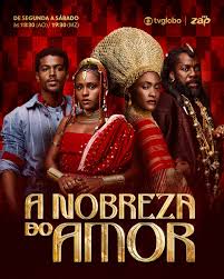 Cartaz de A Nobreza do Amor