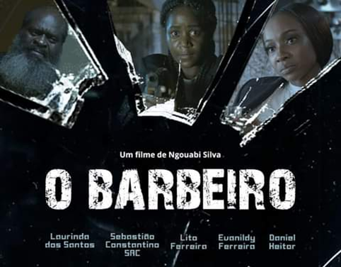 Cartaz de O Barbeiro