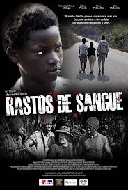 Cartaz de Rastos de Sangue