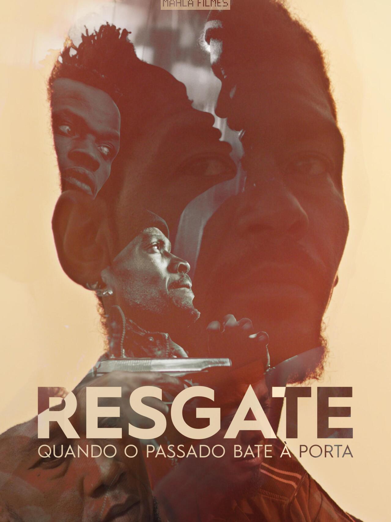 Cartaz alternativo de Resgate